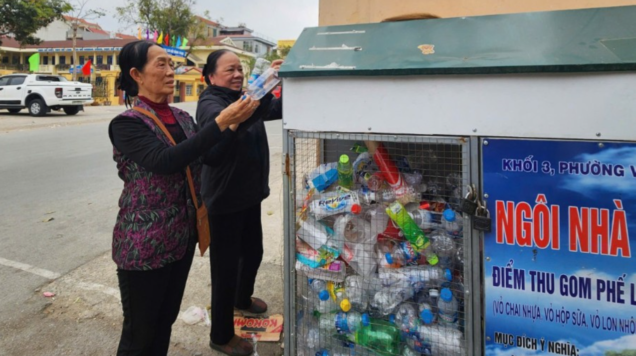 Chú trọng tiêu chí bảo vệ môi trường trong xây dựng nông thôn mới