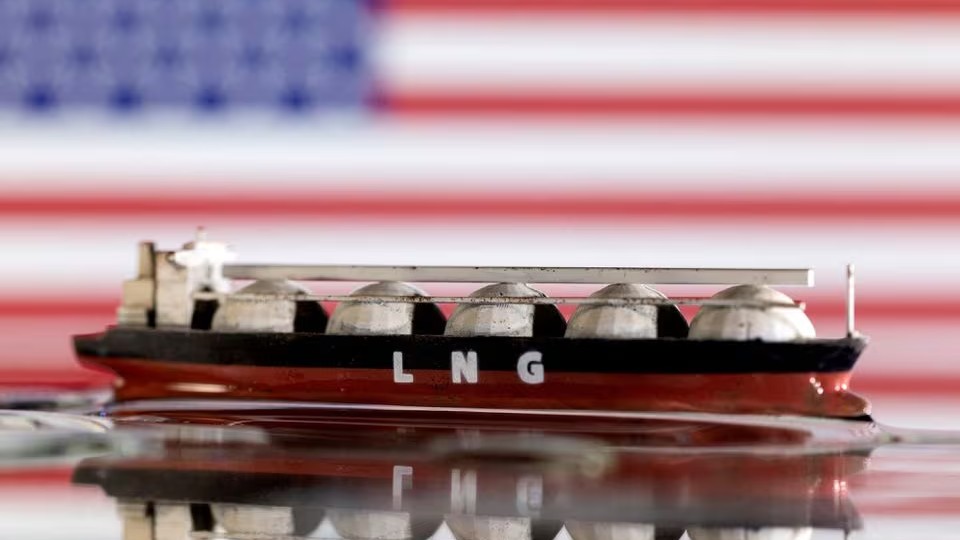 Vì sao khí đốt Mỹ không thể giải quyết tình trạng thiếu hụt do xung đột?