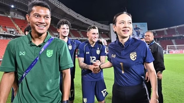 Madam Pang khẳng định tuyển Thái Lan không nhập tịch cầu thủ thiếu gốc gác