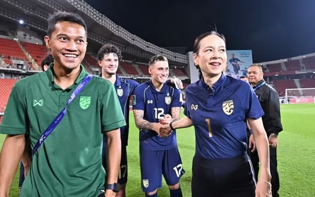 Madam Pang khẳng định tuyển Thái Lan không nhập tịch cầu thủ thiếu gốc gác Madam Pang khẳng định tuyển Thái Lan không nhập tịch cầu thủ thiếu gốc gác