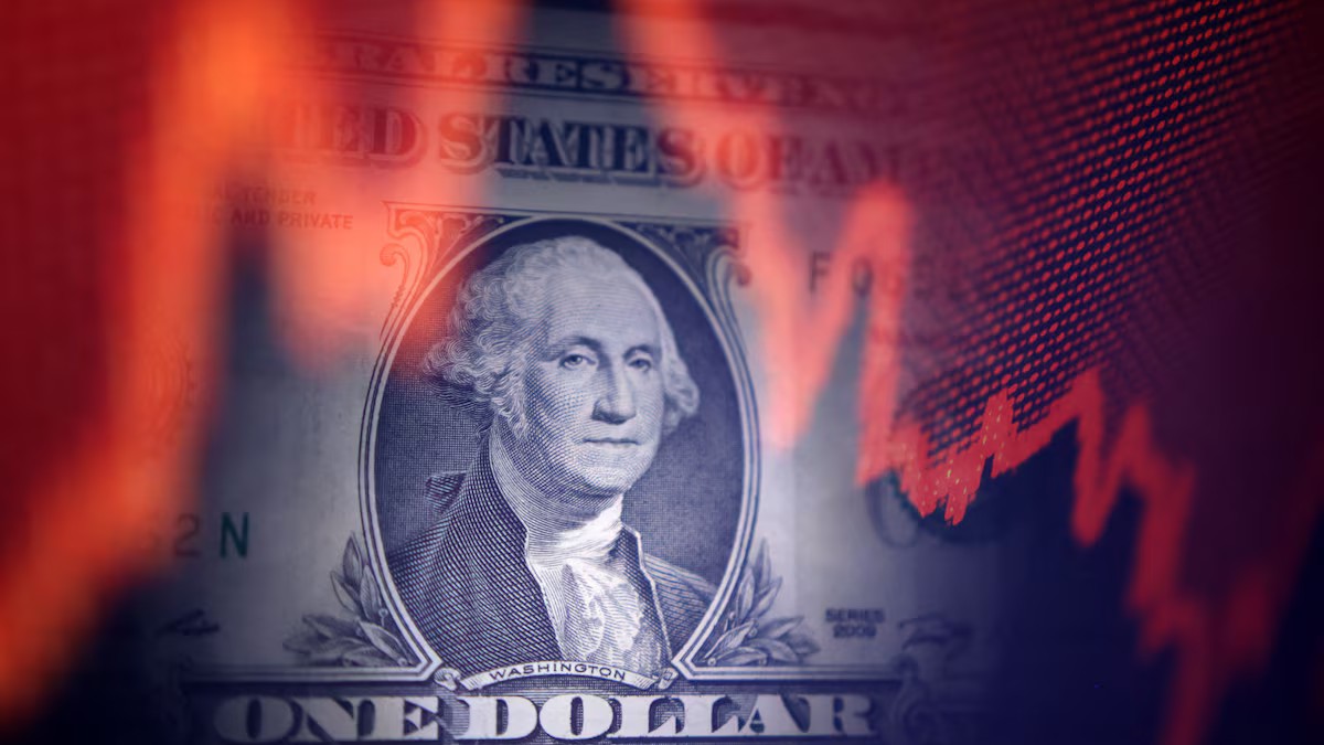 Tỷ giá ngoại tệ hôm nay 5/4: Đồng USD giằng co trước áp lực địa chính trị và chính sách tiền tệ