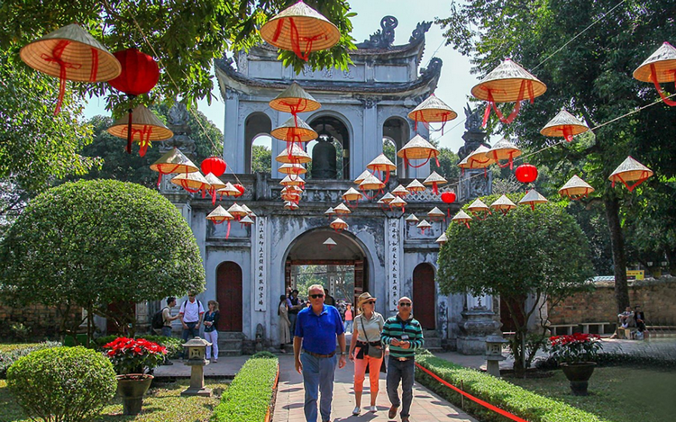 Chuyển đổi số góp phần quảng bá du lịch Hà Nội