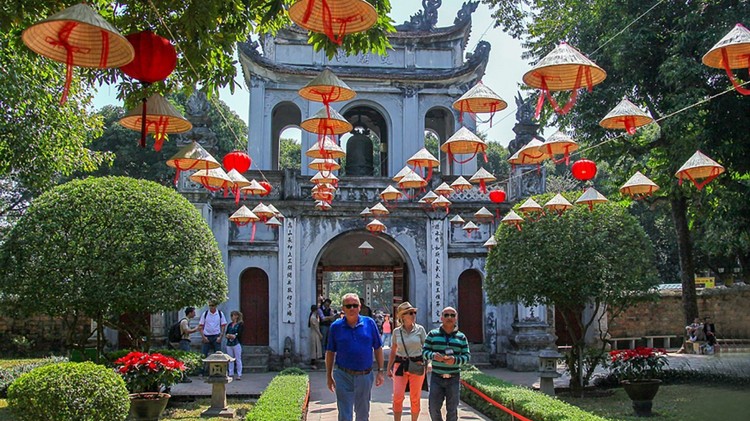 Chuyển đổi số góp phần quảng bá du lịch Hà Nội