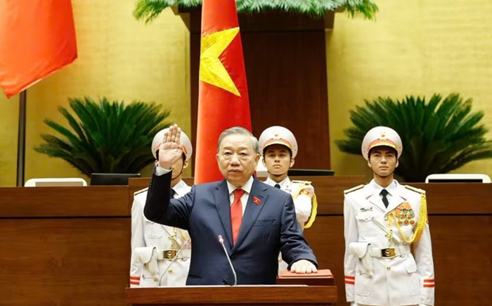 Tổng Bí thư Tô Lâm được bầu giữ chức Chủ tịch nước