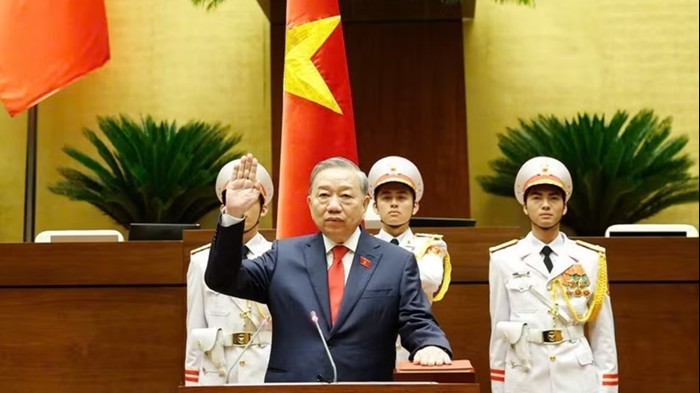 Tổng Bí thư Tô Lâm được bầu giữ chức Chủ tịch nước