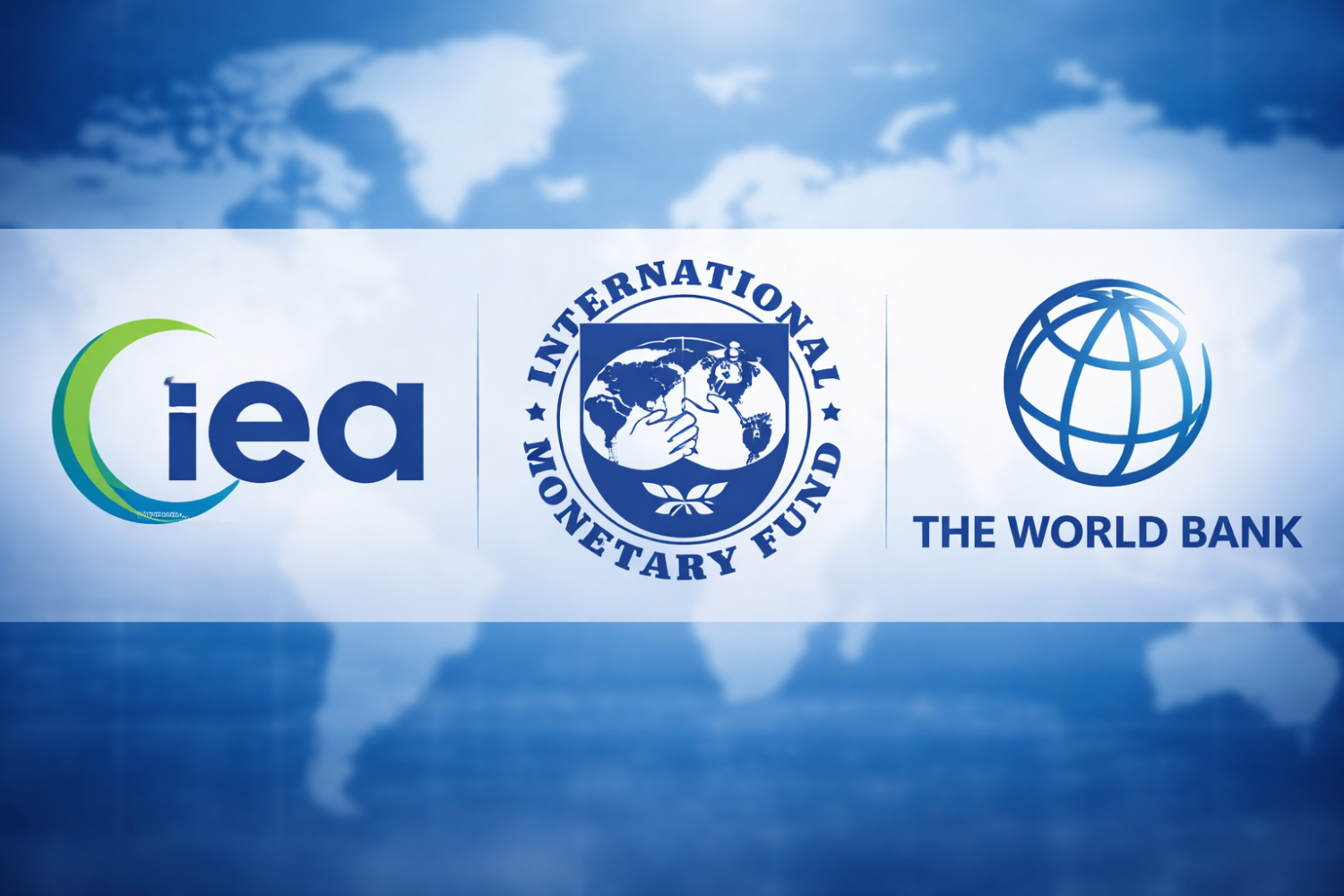 IEA, IMF, WB sẽ thảo luận về vấn đề khủng hoảng năng lượng