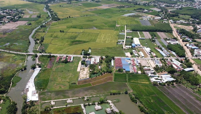 Các bước xây dựng mã định danh đất Các bước xây dựng mã định danh đất