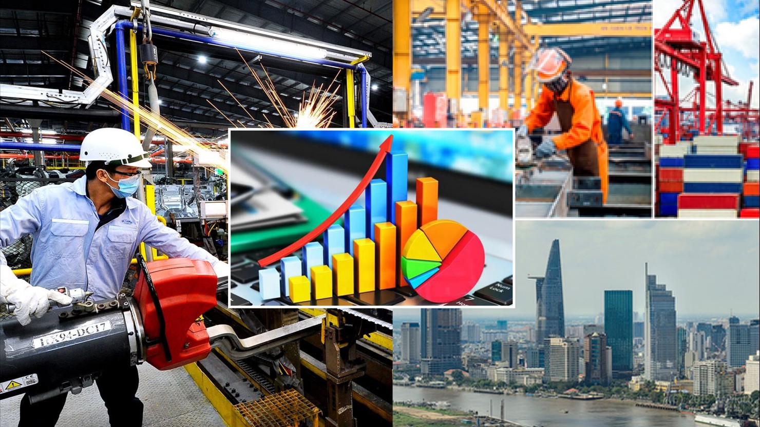 Kịch bản tăng trưởng các quý cuối năm 2026 để đạt mục tiêu tăng trưởng "2 con số"