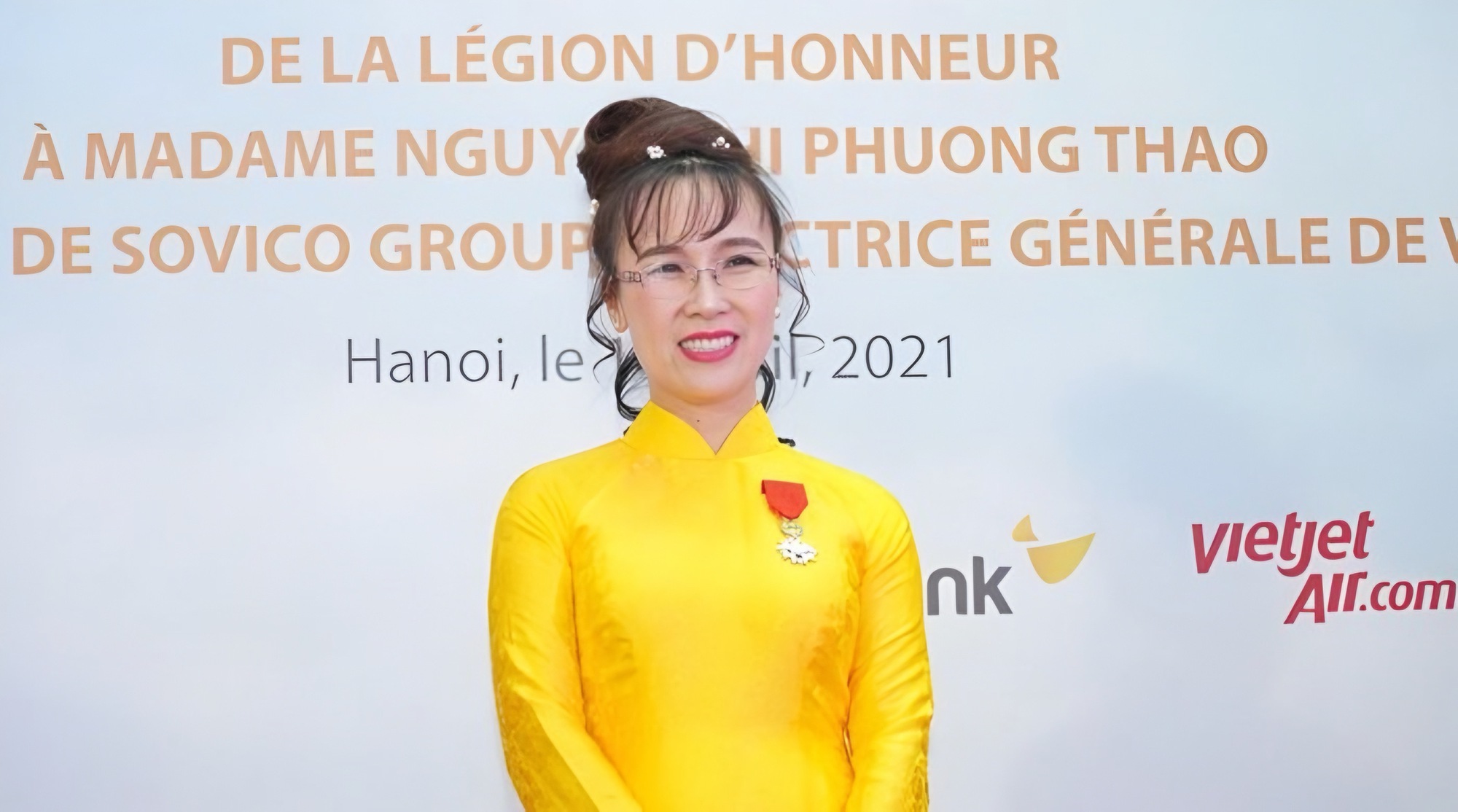 Anh hùng Lao động Nguyễn Thị Phương Thảo: Doanh nghiệp đồng hành với Chính phủ để kiến tạo tương lai cho kỷ nguyên mới Anh hùng Lao động Nguyễn Thị Phương Thảo: Doanh nghiệp đồng hành với Chính phủ để kiến tạo tương lai cho kỷ nguyên mới