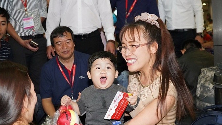 Anh hùng Lao động Nguyễn Thị Phương Thảo: Doanh nghiệp đồng hành với Chính phủ để kiến tạo tương lai cho kỷ nguyên mới