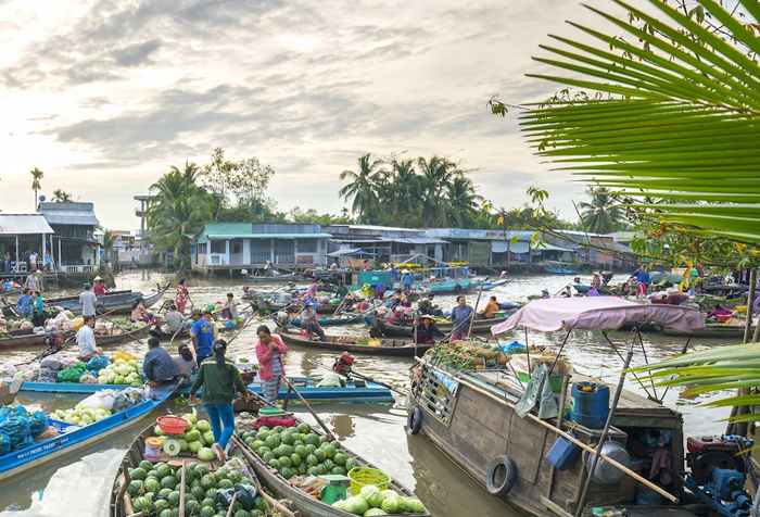 Đẩy mạnh liên kết phát triển du lịch vùng đồng bằng sông Cửu Long