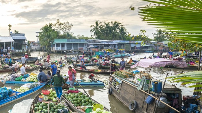 Đẩy mạnh liên kết phát triển du lịch vùng đồng bằng sông Cửu Long