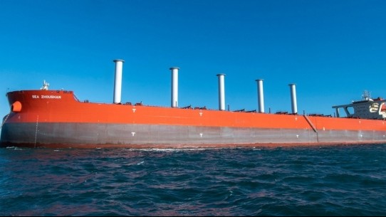 Tàu chạy ethanol: Bước tiến lớn trong chuyển dịch năng lượng hàng hải