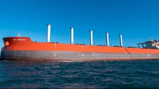 Tàu chạy ethanol: Bước tiến lớn trong chuyển dịch năng lượng hàng hải