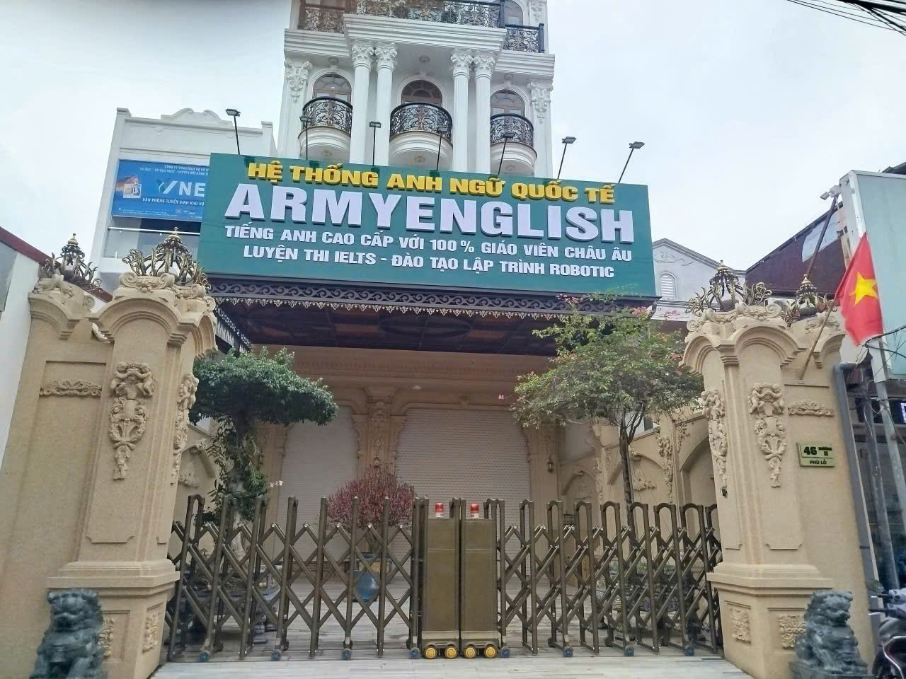 Army English - “Hệ thống” hay chỉ là tên gọi? Army English - “Hệ thống” hay chỉ là tên gọi?