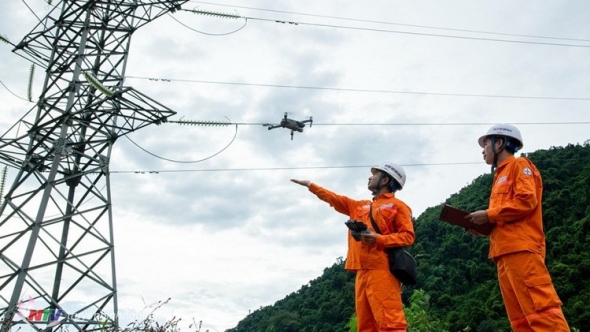 Ứng dụng công nghệ phát hiện sớm các sự cố ngành điện