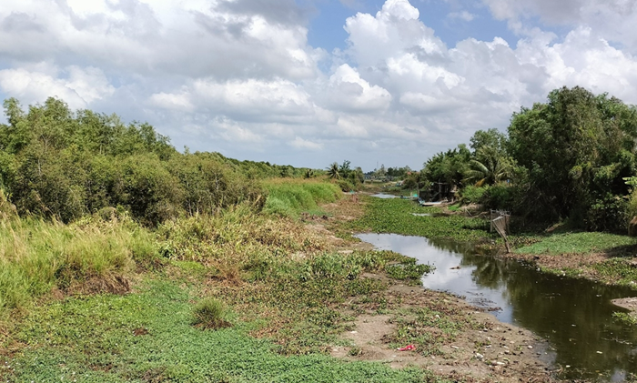 Cảnh báo nắng nóng gia tăng, nhiều nơi nguy cơ thiếu hụt nguồn nước