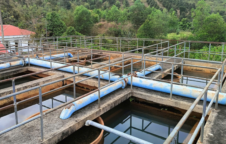 Đảm bảo cung ứng đủ nguồn nước trong mùa khô