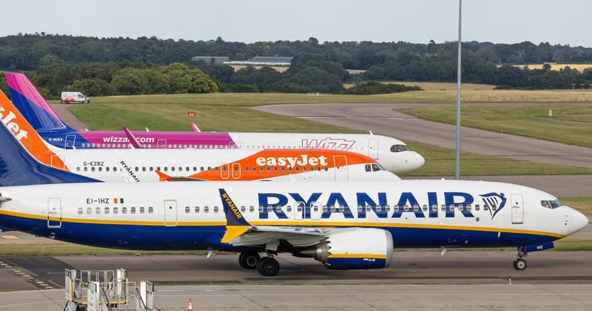 Châu Âu đối mặt nguy cơ thiếu nhiên liệu bay