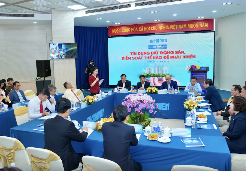 Tín dụng bất động sản 2026: Siết để an toàn hay nới để tăng trưởng?