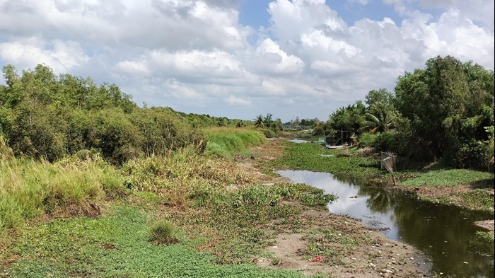 Cảnh báo nắng nóng gia tăng, nhiều nơi nguy cơ thiếu hụt nguồn nước