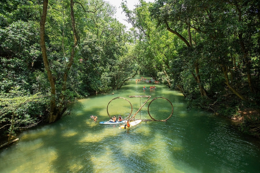 Chuyện một người yêu du lịch xanh