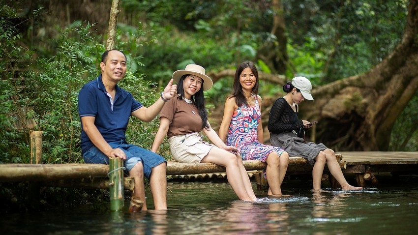 Chuyện một người yêu du lịch xanh