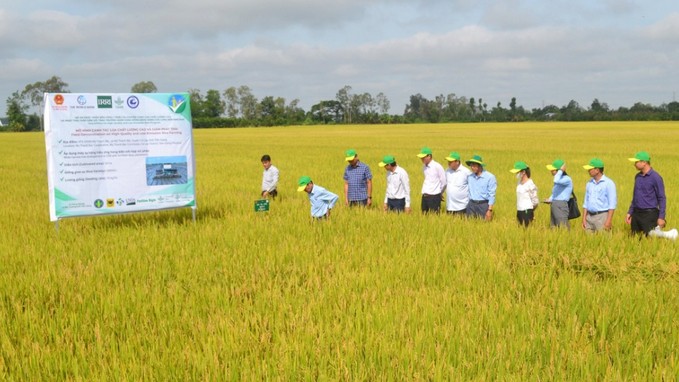 Đồng Tháp triển khai các biện pháp kiểm soát phát thải