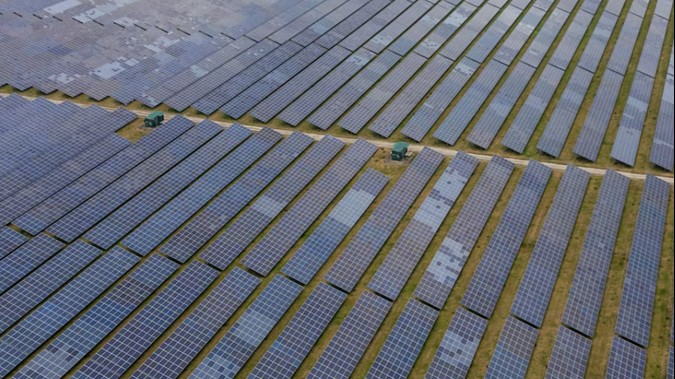 Anh đẩy nhanh tiến độ phát triển năng lượng sạch