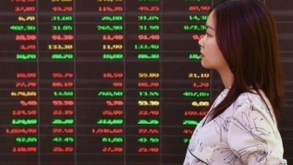 Nhận định thị trường chứng khoán ngày 22/4: Cân nhắc chốt lời cổ phiếu tăng "nóng"