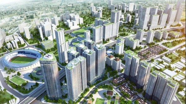 Nhà ở xã hội - Điểm sáng của thị trường bất động sản quý I/2026