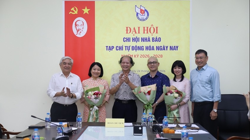 Nâng cao vai trò nòng cốt Chi hội Nhà báo Tạp chí Tự động hóa Ngày nay trong phụng sự độc giả