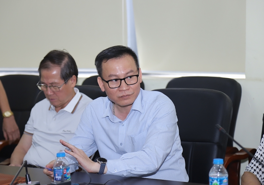 Đại hội lần thứ II: nâng cao vai trò nòng cốt Chi hội Nhà báo Tạp chí Tự động hóa Ngày nay trong phụng sự độc giả