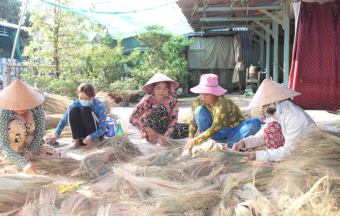 Lấy ý kiến dự thảo quy định về phát triển ngành nghề nông thôn và làng nghề bền vững