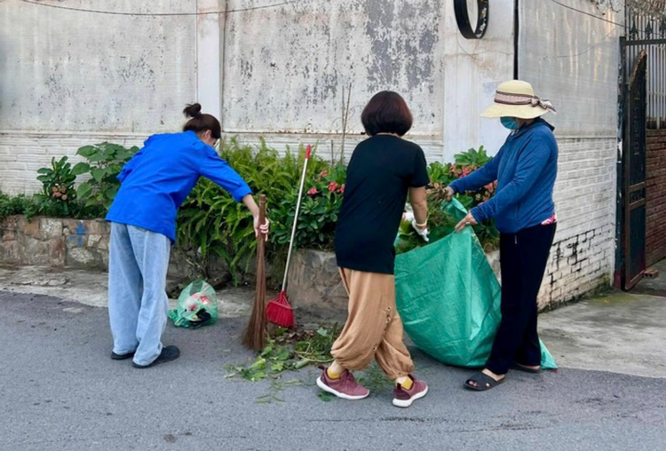 Nâng cao ý thức cộng đồng trong phân loại chất thải tại nguồn