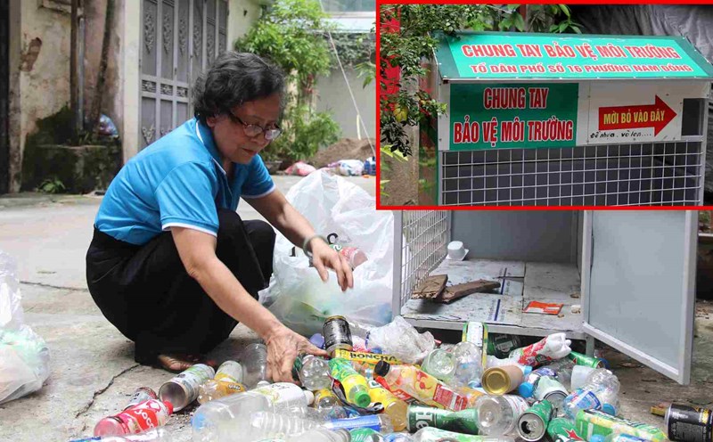 Nâng cao ý thức cộng đồng trong phân loại chất thải tại nguồn