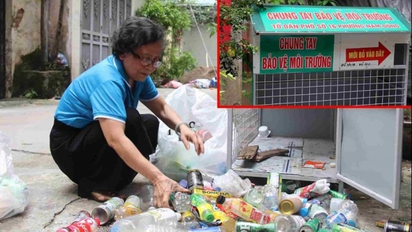 Nâng cao ý thức cộng đồng trong phân loại chất thải tại nguồn