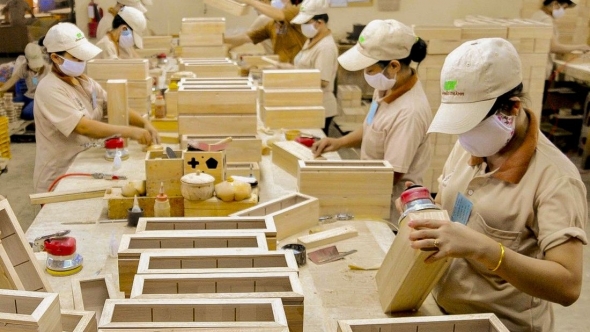 Chế biến sâu - Hướng đi chiến lược nâng tầm lâm sản Lạng Sơn