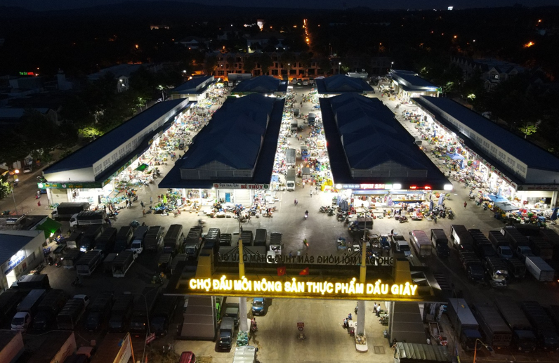 ‘Đánh thức’ 1 triệu hecta đất nông nghiệp tại Đồng Nai