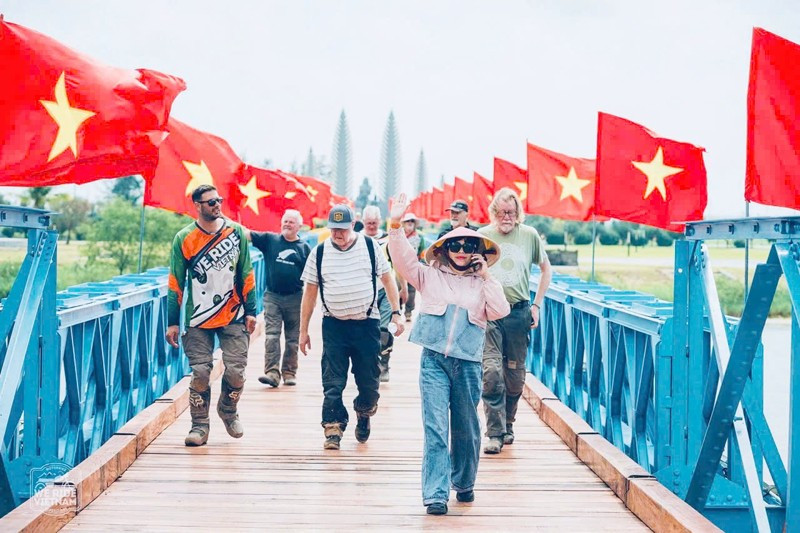 Kết nối điểm đến, nâng cao trải nghiệm du khách khi tới Quảng Trị