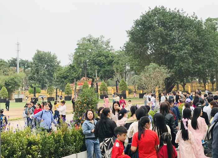 Hà Nội đón trên 12 triệu khách du lịch trong 4 tháng đầu năm