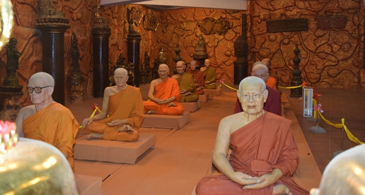 Khám phá chùa Linh Phước Đà Lạt – 18 tầng địa ngục Khám phá chùa Linh Phước Đà Lạt – 18 tầng địa ngục