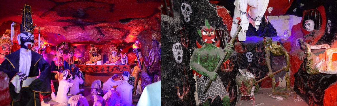 Khám phá chùa Linh Phước Đà Lạt – 18 tầng địa ngục Khám phá chùa Linh Phước Đà Lạt – 18 tầng địa ngục