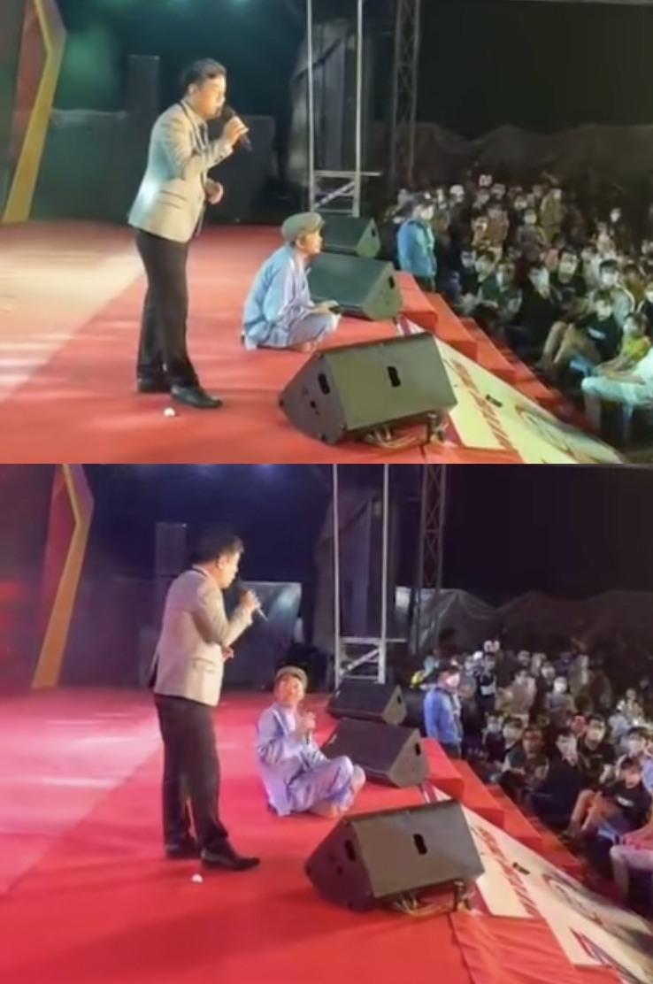 Phản ứng của khán giả khi Ns Hoài Linh trở lại diễn hài