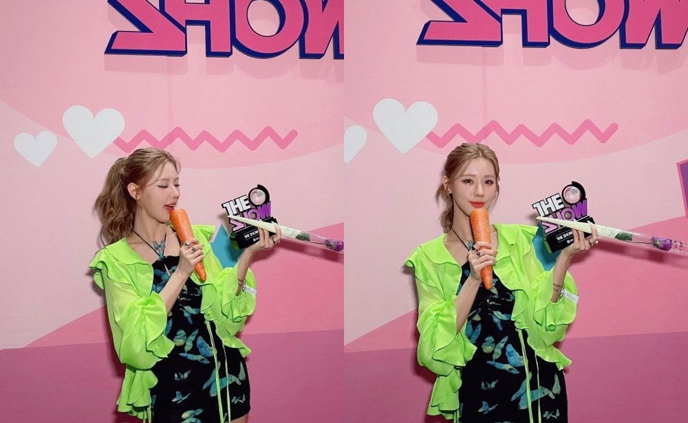 Sao Hàn hôm nay 5/5: Fan thích thú với loạt khoảnh khắc đi làm đầy năng lượng của Wendy (Red Velvet) Sao Hàn hôm nay 5/5: Fan thích thú với loạt khoảnh khắc đi làm đầy năng lượng của Wendy (Red Velvet)