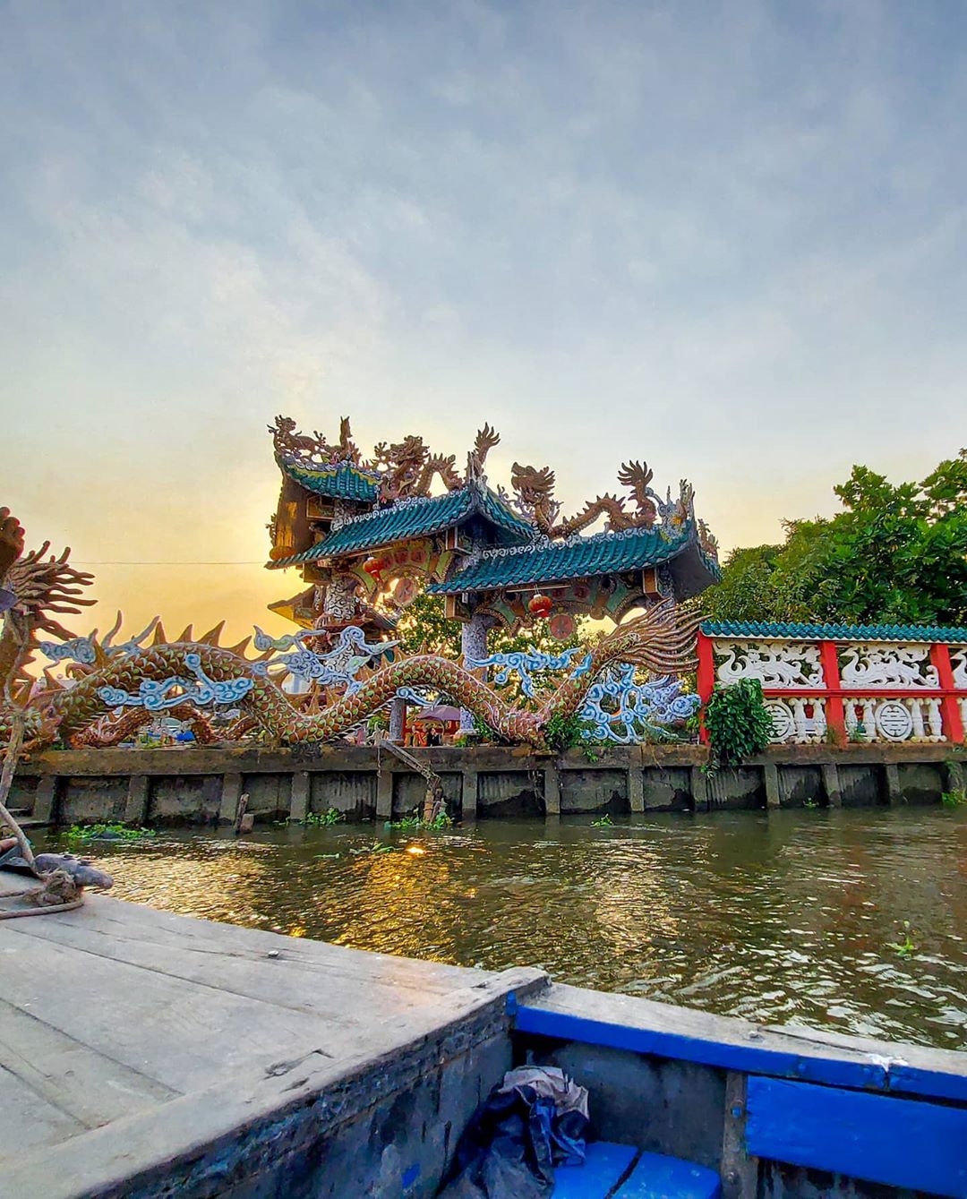 "Cầu gì được nấy" tại ngôi chùa Miếu Nổi linh thiêng tại Sài Gòn