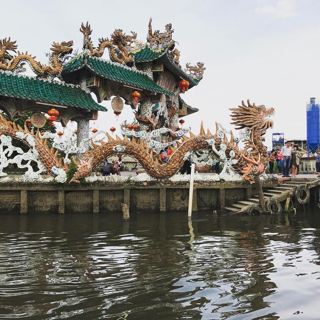 "Cầu gì được nấy" tại ngôi chùa Miếu Nổi linh thiêng tại Sài Gòn