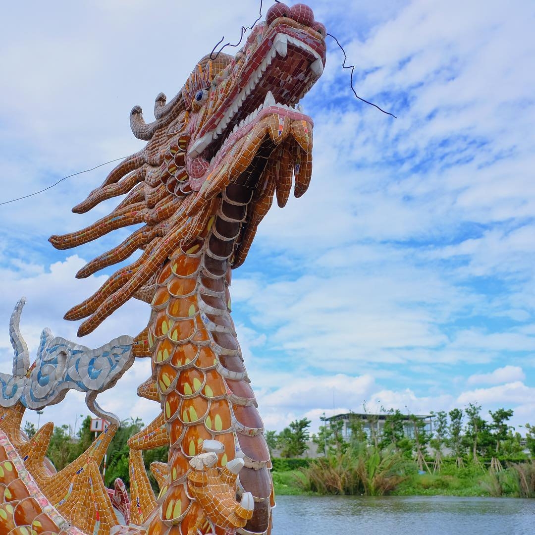 "Cầu gì được nấy" tại ngôi chùa Miếu Nổi linh thiêng tại Sài Gòn