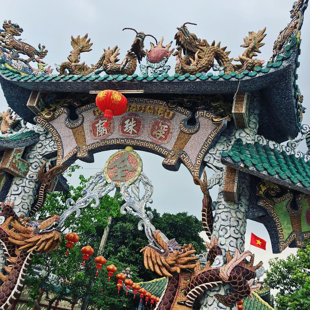 "Cầu gì được nấy" tại ngôi chùa Miếu Nổi linh thiêng tại Sài Gòn