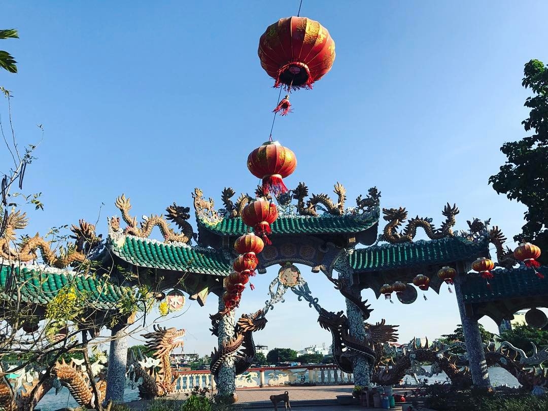 "Cầu gì được nấy" tại ngôi chùa Miếu Nổi linh thiêng tại Sài Gòn